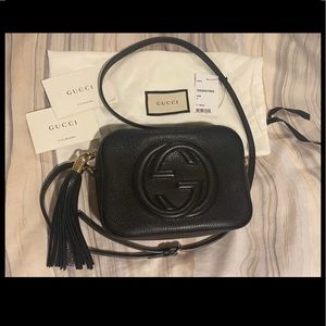 Gucci soho disco bag SOLD